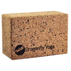 Dragonfly Y177BLKEVAC4 4" Cork & Recycled EVA Foam Block