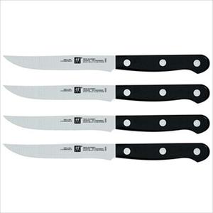 Gourmet Classic 4-Piece Steak Set