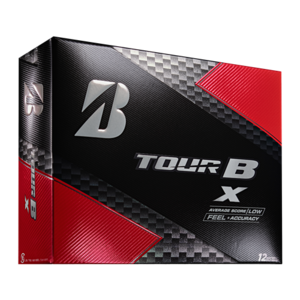 Bridgestone Tour B X Golf Balls