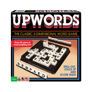 Winning Moves Games Classic Upwords