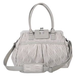 Trend Lab Waverly Baby by  Strands Sterling Framed Diaper Bag