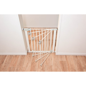 Safety 1st Auto Close Walk-Thru Gate