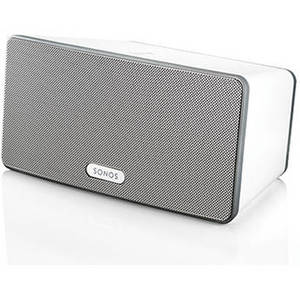 PLAY:3 Wireless Speaker (White)