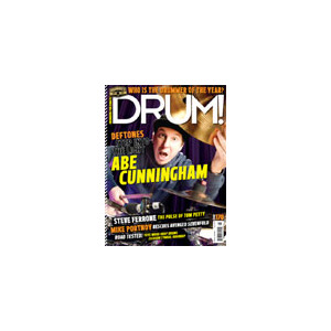 Drum! - 12 Issues - 1 Year