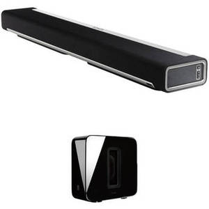 3.1 Entertainment - PLAYBAR (Black)