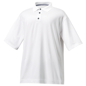 FootJoy ProDry Solid Lisle Knit Collar Polo Size: Large