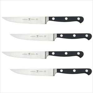 International Classic 4-Piece Steak Knife Set