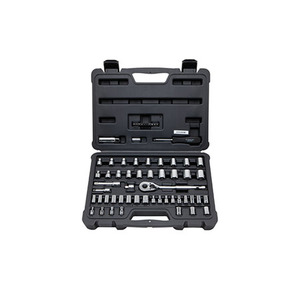 60 Pc. Socket Set