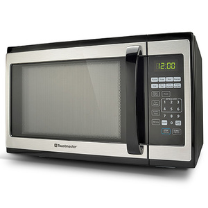 Toastmaster 1.4 CFT Microwave Oven Stainless Steel