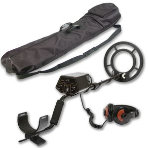 Treasure Cove Underwater Scuba / Surf Metal Detector Set TC-7010