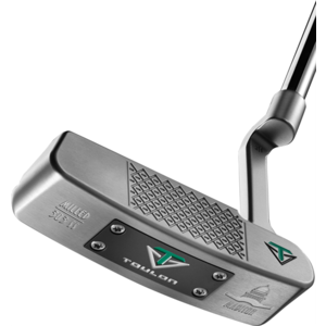 Toulon Design Madison Putter with Lamkin Grip
