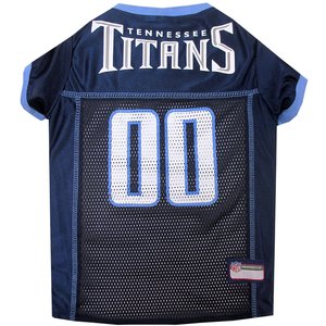 Pets First Co. Tennessee Titans Pet Jersey