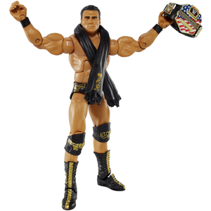WWE Alberto Del Rio -  Elite 43 Toy Wrestling Action Figure