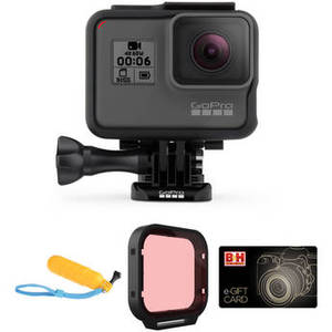 Hero6 Black Under Water Kit