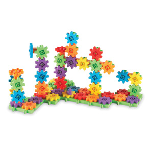 Learning Resources Gears! Gears! Gears!® Beginner’S Building Set Of 100 Pieces