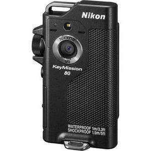 KeyMission 80 Action Camera