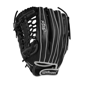 Wilson Sporting Goods Onyx Fastpitch Softball 12.75in Outfield Glove-LH