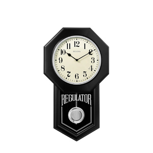 Schoolmaster Pendulum Chime Wall Clock