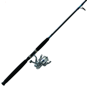 Cardinal Bruiser Saltwater Spinning Combo