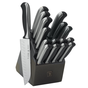 Everedge Plus 17pc Knife Block Set