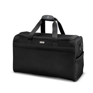 Century 21" Travel Duffel Basalt Black