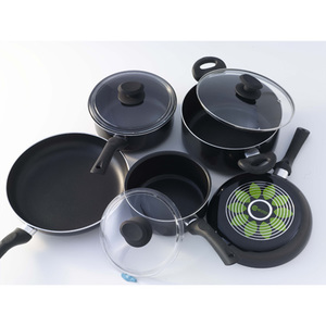 8 Piece Artistry Cookware Set