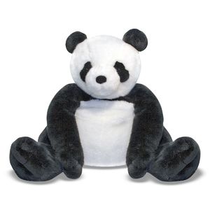 Melissa & Doug Panda - Plush