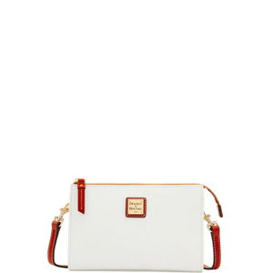 Pebble Grain Janine Crossbody