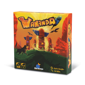 Blue Orange Games Wakanda