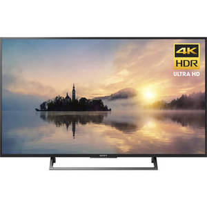 X720E-Series 43"-Class HDR UHD Smart LED TV