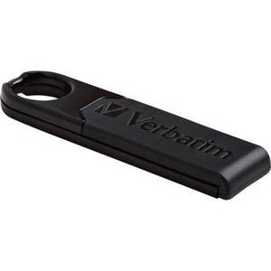 16GB Store 'n' Go Micro USB Drive Plus (Black)