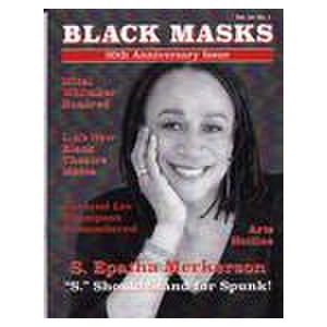 Black Masks - 4 Issues - 1 Year