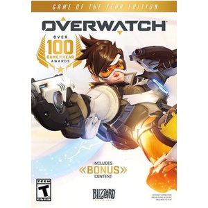 Overwatch Goty Edition
