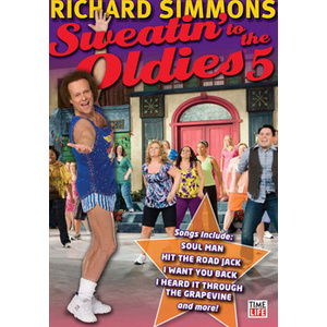 Simmons Richard-Sweatin to the Oldies-V05