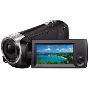 HDR-CX440 HD Handycam with 8GB Internal Memory