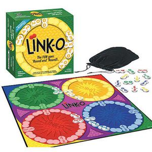 Jax Ltd Games Link-O