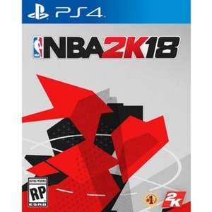 NBA2k18