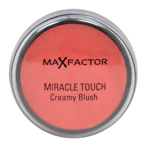 Max Factor Miracle Touch Creamy Blush - # 14 Soft Pink by  for Women - 11.5 g Blush