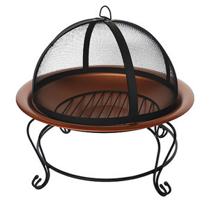 30â Outdoor Fire Pit