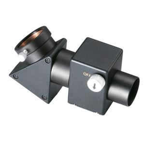 Cassini 1.25 Inch 2x Flip Barlow