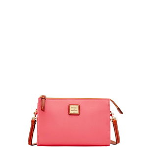 Pebble Grain Janine Crossbody