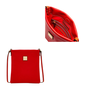 Pebble Grain Small Dani Crossbody