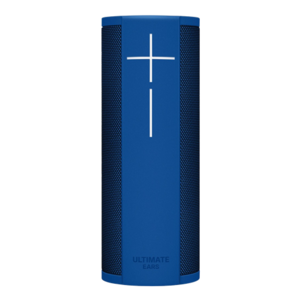 Ultimate Ears Blast Speaker with Amazon Alexa - Blue Steel