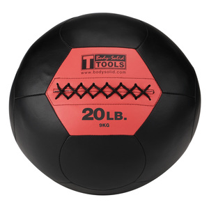 Body-Solid BSTSMB20 20lb Soft Medicine Ball