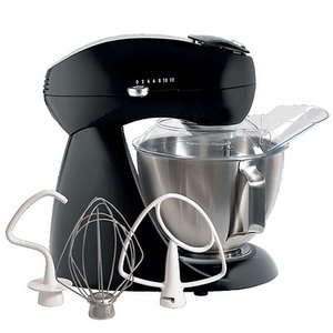 Eclectrics All-Metal Stand Mixer