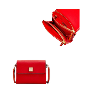 Pebble Grain Hunter Crossbody