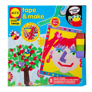 Alex Toys Tape & Make