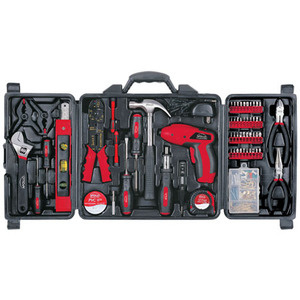 161 Pc. Household Tool Kit