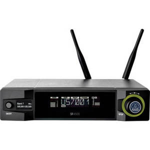 SR 4500 Rack Mount True Diversity UHF Wireless Receiver