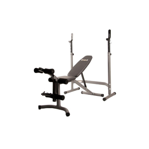 Body Champ 2pc Olympic Weight Bench